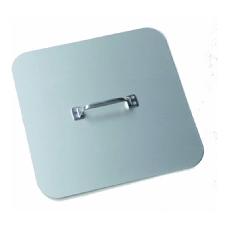 ZARGES Aluminium-Auflagedeckel