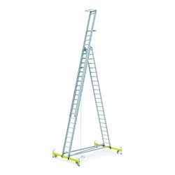 ZARGES LM- Montageleiter 11.40 m