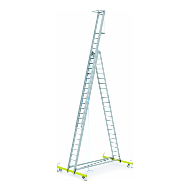 ZARGES LM- Montageleiter 11.40 m