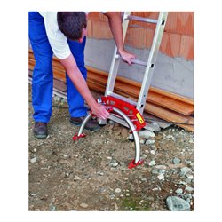 ZARGES Leiternadapter