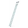 ZARGES Saferstep Trec LH - LM-Stufen-Regalleiter 14 Stufen