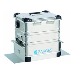 ZARGES K 424 XC Mobil Box Office Vollausstattungspaket