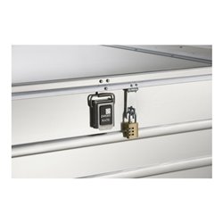 ZARGES K 470 Pritschenbox 1750 x 800 x 700 mm