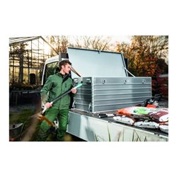 ZARGES K 470 Pritschenbox 1250 x 800 x 510 mm