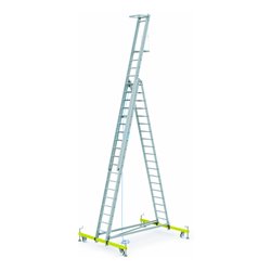 ZARGES LM- Montageleiter 9.45 m