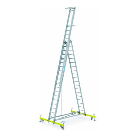 ZARGES LM- Montageleiter 9.45 m