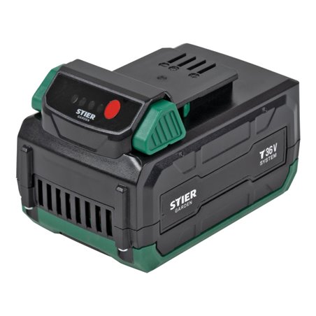 STIER Akku, 36 V, 2,5 Ah