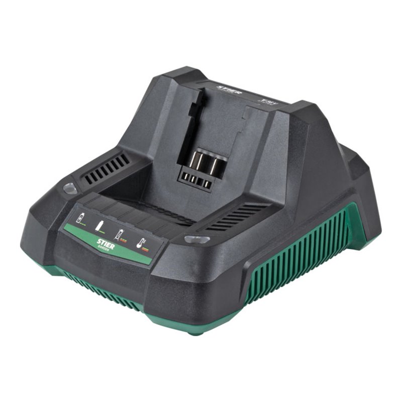STIER 36-V-Schnellladegerät