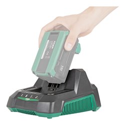 STIER 36-V-Schnellladegerät