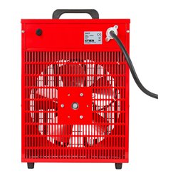 STIER Heizlüfter 9,0 kW 1150 m³/h