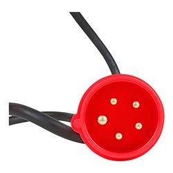 STIER Heizlüfter 9,0 kW 1150 m³/h