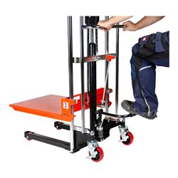 STIER Plattform-Stapler Tragkraft 400kg