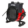 STIER Keramik-Heizlüfter 2,0 kW