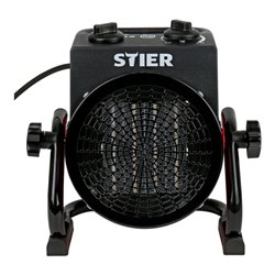 STIER Keramik-Heizlüfter 2,0 kW