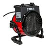 STIER Keramik-Heizlüfter 2,0 kW