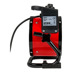 STIER Keramik-Heizlüfter 2,0 kW