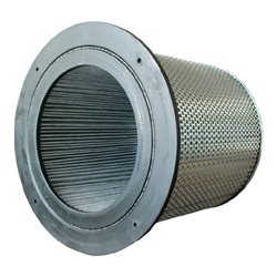 Roll M-Filter für Bausauger 2300 Form konisch
