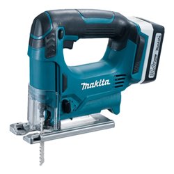 Makita Akku-Stichsäge JV143DWE