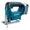 Makita Akku-Stichsäge JV143DWE