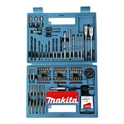 Makita Bohrer & Schraubendreher Bit-Zubehörset B-53811