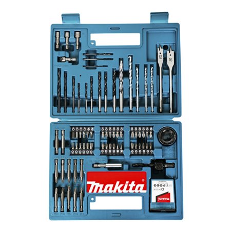 Makita Bohrer & Schraubendreher Bit-Zubehörset B-53811