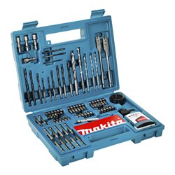 Makita Bohrer & Schraubendreher Bit-Zubehörset B-53811
