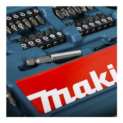 Makita Bohrer & Schraubendreher Bit-Zubehörset B-53811