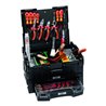 NWS Elektriker-Werkzeugkoffer Sortimo L-BOXX, 23-teilig