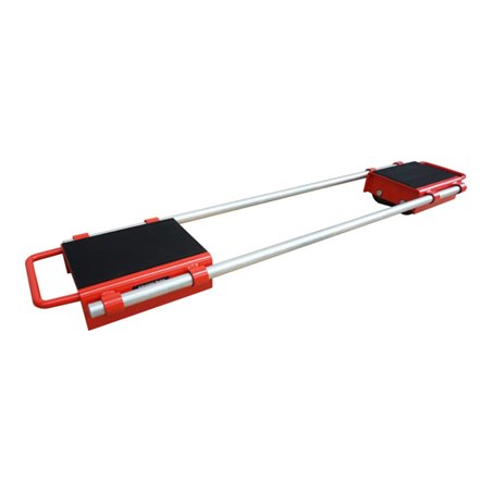 STIER Fahrwerk verstellbar Tragkraft 6000 kg