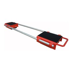 STIER Fahrwerk verstellbar Tragkraft 6000 kg