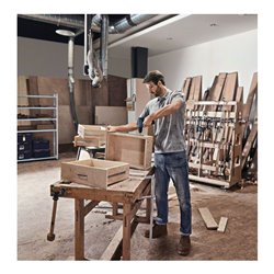 Bosch Akku-Bohrschrauber GSR 12V-30 mit 2 x 2,0 Ah Li-Ion Akku