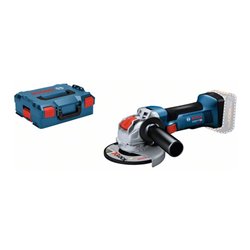 Bosch Akku-Winkelschleifer GWX 18V-8 Solo Version L-BOXX