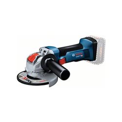 Bosch Akku-Winkelschleifer GWX 18V-8 Solo Version L-BOXX