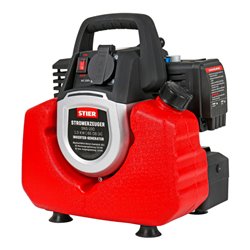 STIER Inverter Stromerzeuger SNS-100 1.0 kW 65 dB(A)