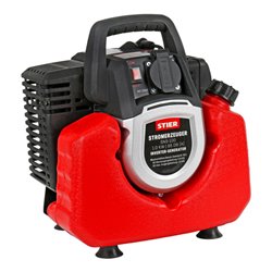 STIER Inverter Stromerzeuger SNS-100 1.0 kW 65 dB(A)