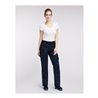 Pionier Bundhose Damen TOOLS, 285 g/m², marine/schwarz, Gr. 48
