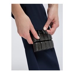 Pionier Bundhose Damen TOOLS, 285 g/m², marine/schwarz, Gr. 48