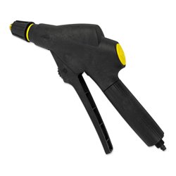 MESTO Abstellventil für Spriralschlauch, mit FPM-Dichtungen, Kunststoff