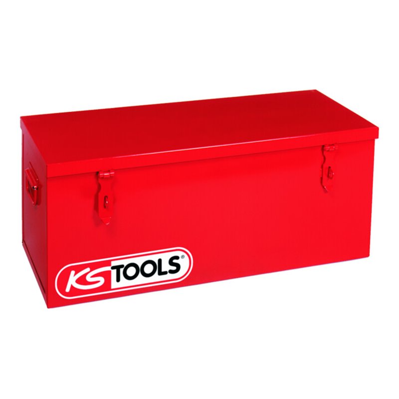 KS Tools Stahlblech-Werkzeugtruhe, 850 x 350 x 350 mm