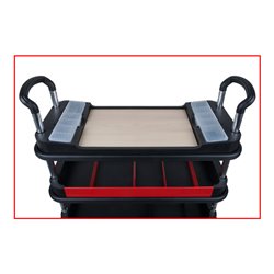 KS Tools TOOLBOX MDF-Arbeitsplatte