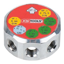 KS Tools Bördeldornaufnahme