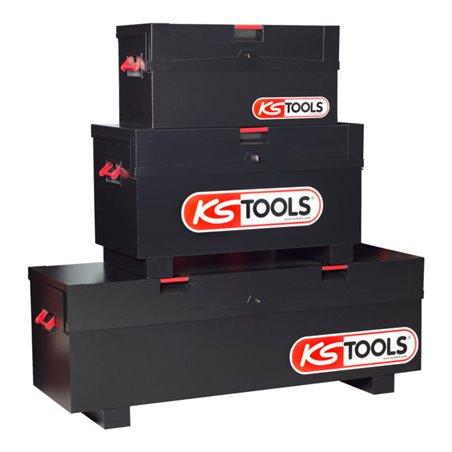 KS Tools Stahlblech- Werkzeugtruhe, 1780 x 650 x 350 mm