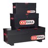 KS Tools Stahlblech- Werkzeugtruhe, 1780 x 650 x 350 mm