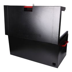 KS Tools Stahlblech- Werkzeugtruhe, 1780 x 650 x 350 mm