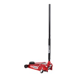 KS Tools Hydraulischer Stahl-Wagenheber 3 t