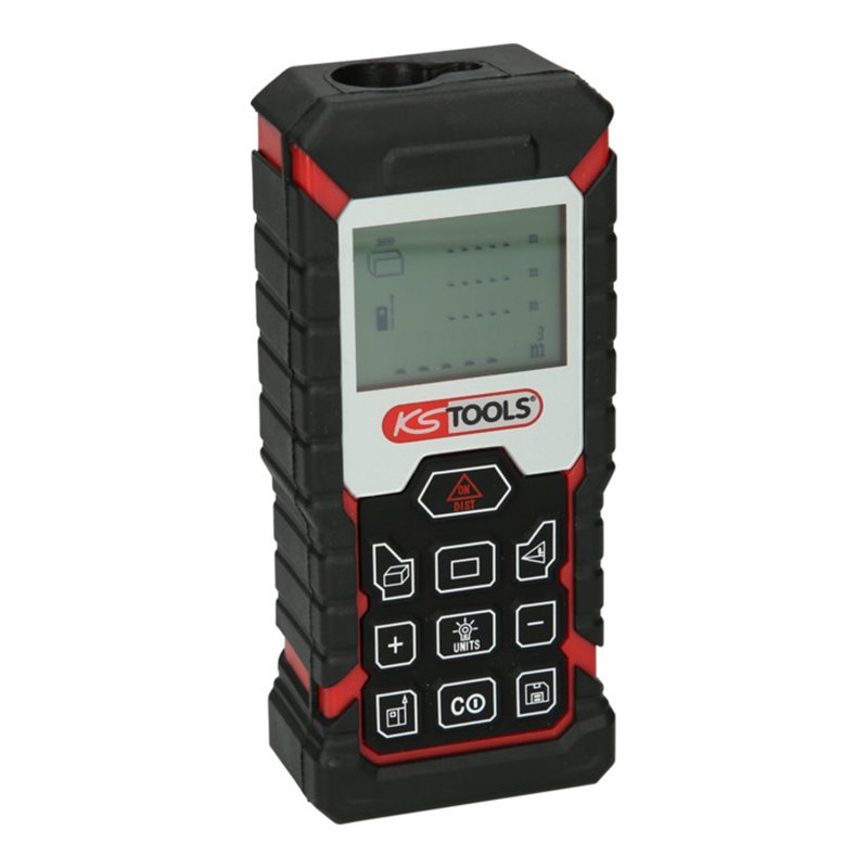 KS Tools Laser-Entfernungsmesser