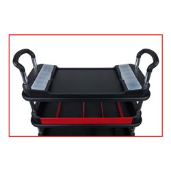 KS Tools TOOLBOX PVC-Arbeitsplatte