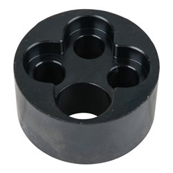 KS Tools Kurbelwellen-Halte-Drehwerkzeug, 19 mm