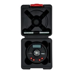 KS Tools 1/2 Zoll Digitaler Drehmomentadapter mit Winkelmesser, 6,8-135 Nm