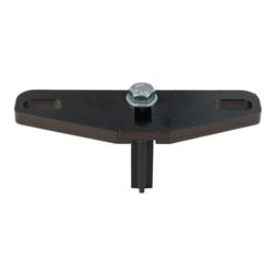 KS Tools Schwungrad-Blockierwerkzeug, 132 mm